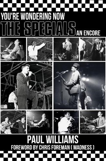 The Specials, Paul Williams - Paperback - 9781914565342
