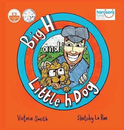 Big H and Little h Dog, Victoria Smith - Gebonden - 9781914570032