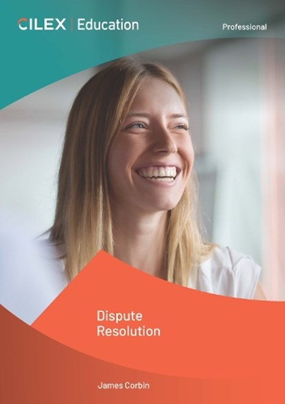 Dispute Resolution, James Corbin - Paperback - 9781914573705