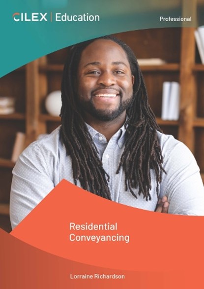 Residential Conveyancing, Lorraine Richardson - Paperback - 9781914573781