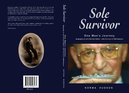 Sole Survivor, Norma Hudson - Paperback - 9781914584572