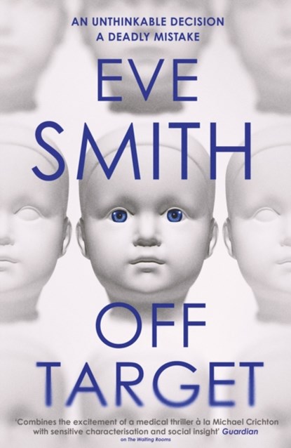 Off-Target, Eve Smith - Paperback - 9781914585029