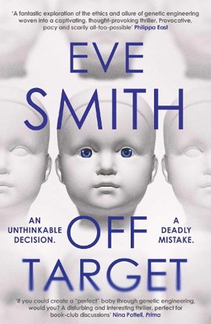 Off-Target, Eve Smith - Paperback - 9781914585029