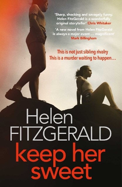 Keep Her Sweet, Helen FitzGerald - Paperback - 9781914585104