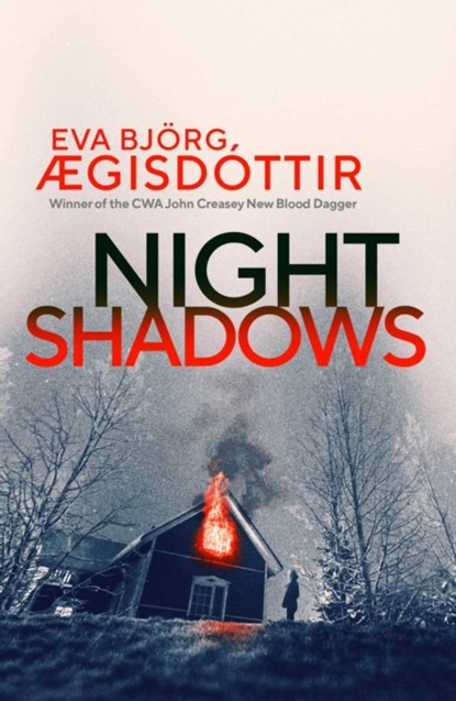 Night Shadows, Eva Bjorg Ægisdottir - Paperback - 9781914585203