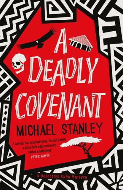 A Deadly Covenant, Michael Stanley - Paperback - 9781914585425