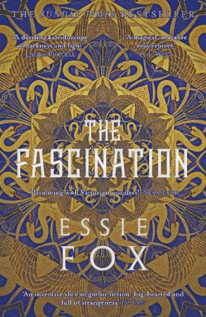 The Fascination, Essie Fox - Paperback - 9781914585531