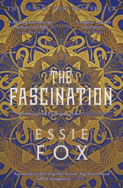The Fascination, Essie Fox - Paperback - 9781914585531