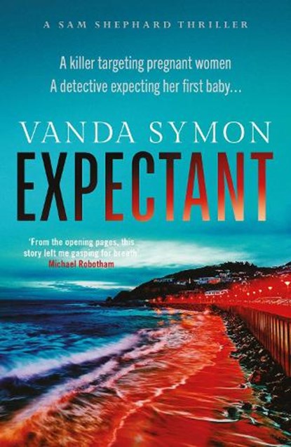 Expectant, Vanda Symon - Paperback - 9781914585579