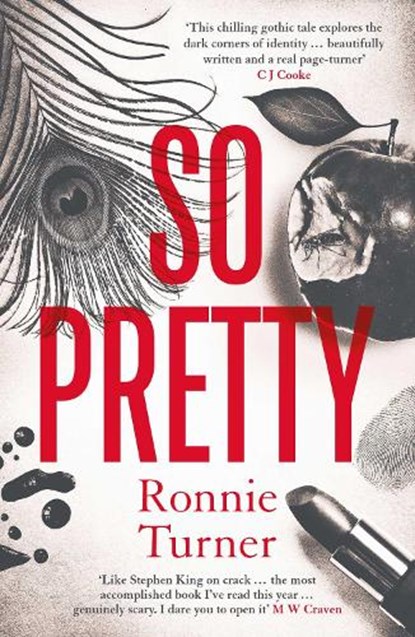 So Pretty, Ronnie Turner - Paperback - 9781914585593