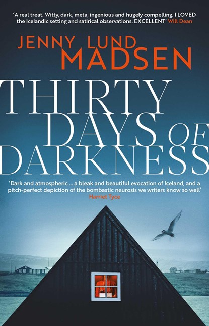 Thirty Days of Darkness, Jenny Lund Madsen - Gebonden - 9781914585616