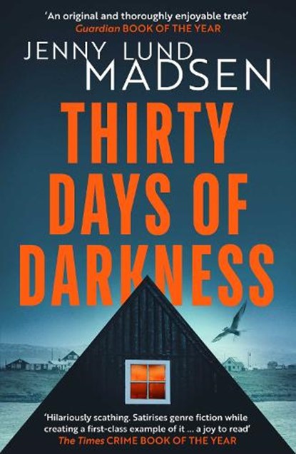 Thirty Days of Darkness, Jenny Lund Madsen - Paperback - 9781914585623