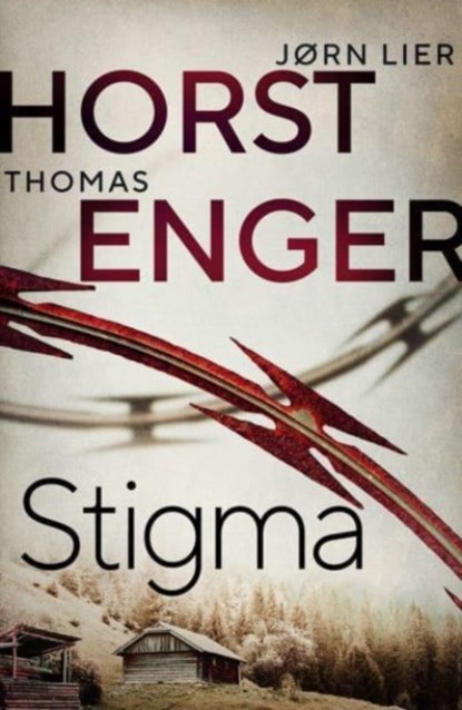 Stigma, Thomas Enger ; Jørn Lier Horst - Paperback - 9781914585760