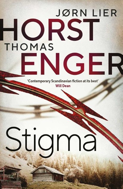 Stigma, Thomas Enger ; Jørn Lier Horst - Paperback - 9781914585760