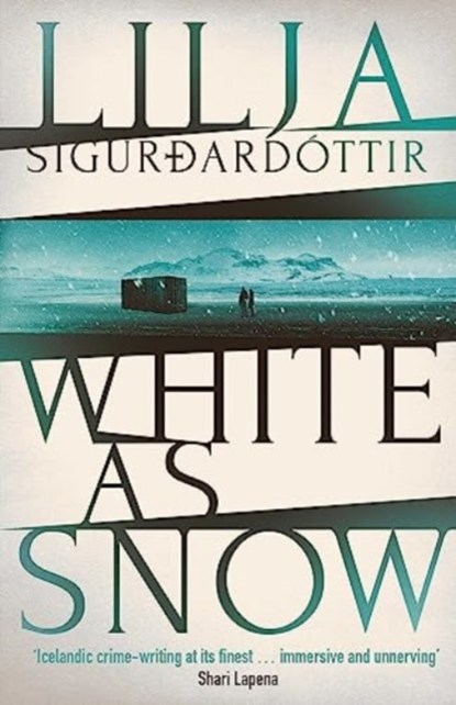 White as Snow, Lilja Sigurdardottir - Paperback - 9781914585845