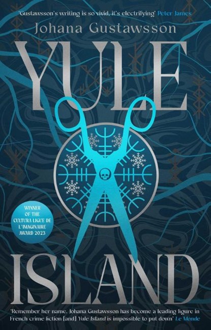 Yule Island, Johana Gustawsson - Gebonden - 9781914585975