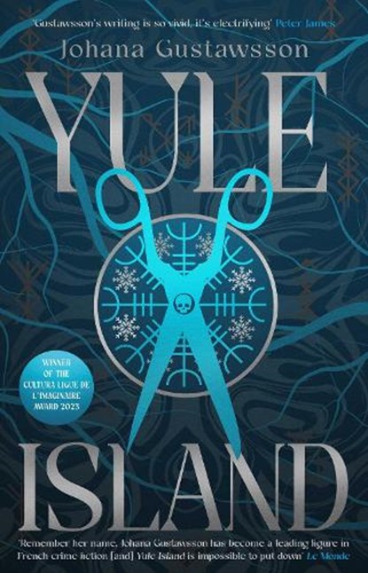 Yule Island, Johana Gustawsson - Gebonden - 9781914585975
