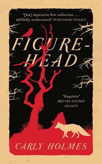 Figurehead, Carly Holmes - Paperback - 9781914595059