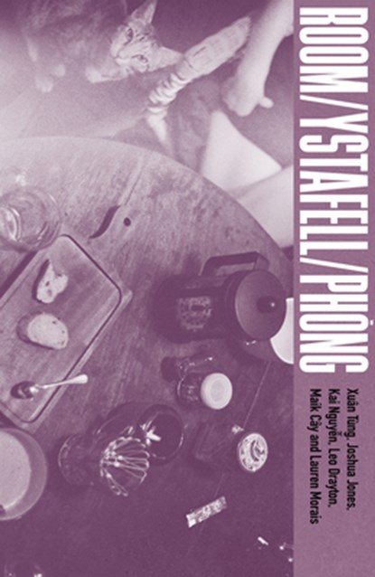 Room / Ystafell / Phong, Joshua Jones - Paperback - 9781914595899