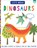 Let's Draw Dinosaurs, Elizabeth Golding - Paperback - 9781914598982