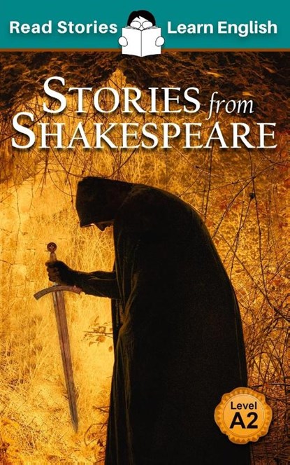 Stories from Shakespeare, Karen Kovacs - Paperback - 9781914600081
