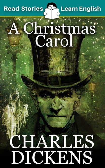 A Christmas Carol, Karen Kovacs - Paperback - 9781914600135