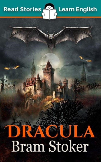 Dracula, Karen Kovacs - Paperback - 9781914600210