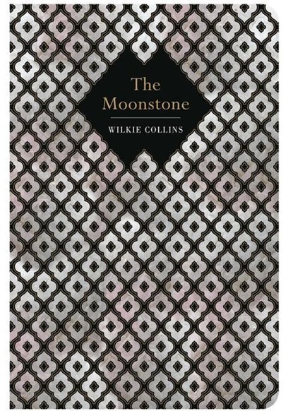 The Moonstone, William Wilkie Collins - Gebonden - 9781914602177