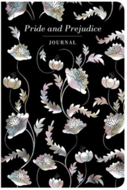 Pride and Prejudice Journal - Lined, Chiltern Publishing ; Jane Austen - Gebonden - 9781914602283