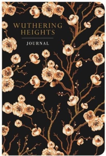 Wuthering Heights Journal - Lined, Chiltern Publishing ; Emily Bronte - Gebonden - 9781914602290