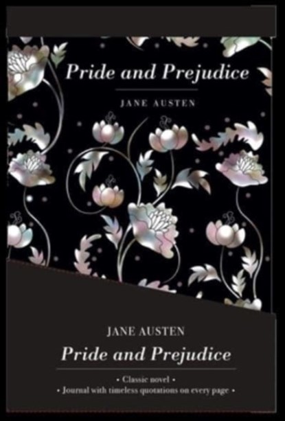 Pride and Prejudice Gift Set, Chiltern Publishing - Gebonden - 9781914602368