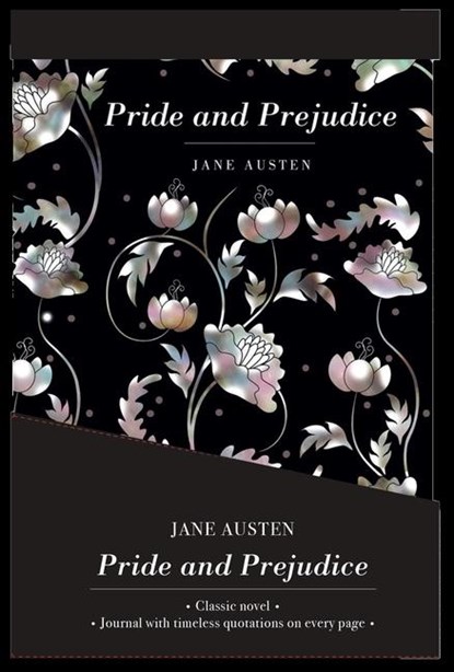 Pride and Prejudice Gift Set, Chiltern Publishing - Gebonden - 9781914602368