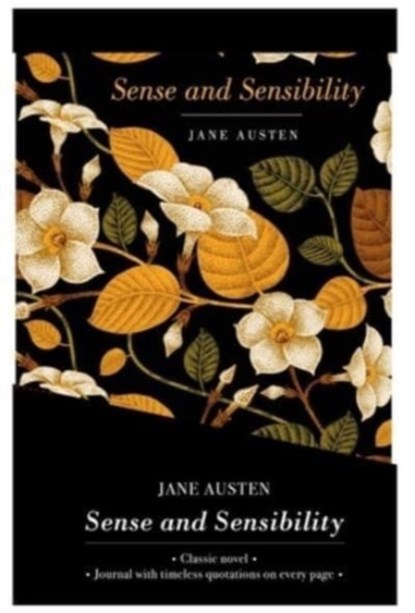 Sense and Sensibility Gift Set, Chiltern Publishing - Gebonden - 9781914602399