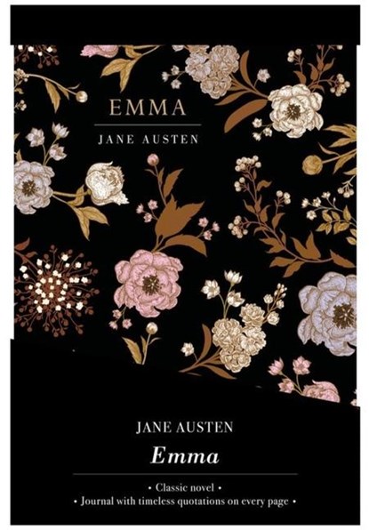 Emma Gift Set, Chiltern Publishing - Gebonden - 9781914602405