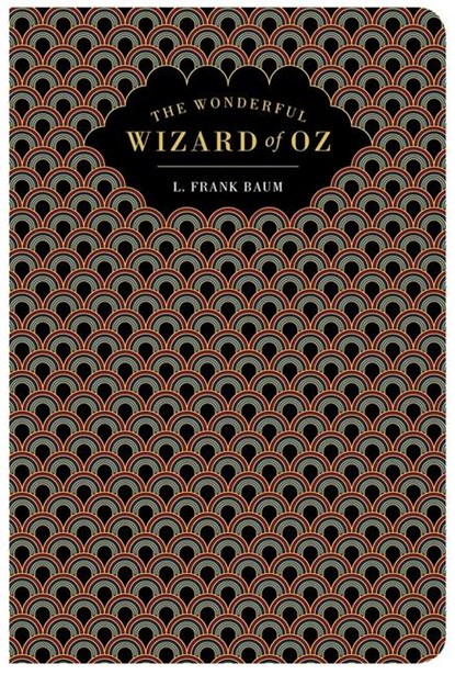 The Wizard of Oz, Lyman Frank Baum - Gebonden - 9781914602467