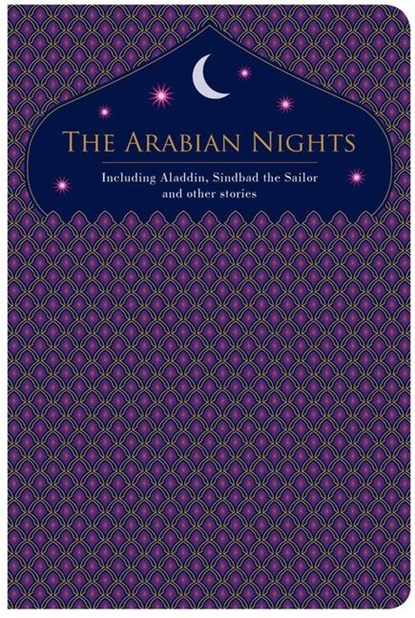 The Arabian Nights, Chiltern Publishing - Gebonden - 9781914602481