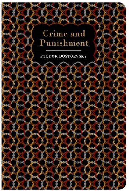 Publishing, C: Crime and Punishment, Chiltern Publishing - Gebonden - 9781914602627