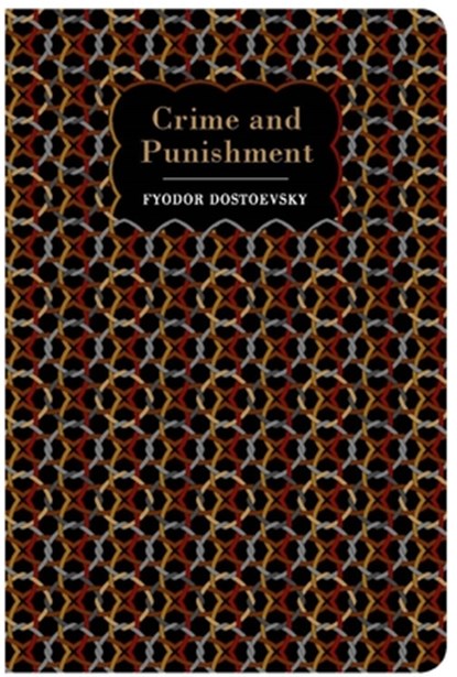 Crime and Punishment, Chiltern Publishing - Gebonden - 9781914602627