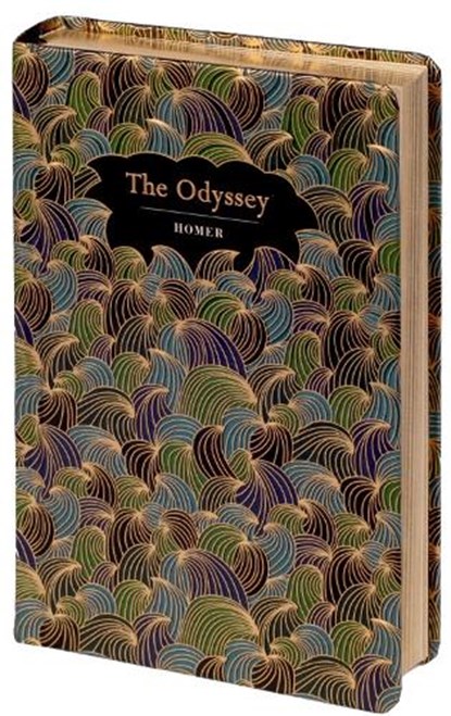 The Odyssey, Homer - Gebonden - 9781914602726
