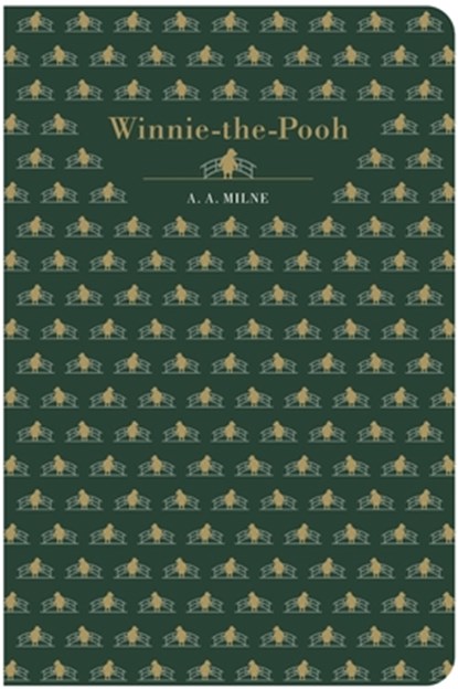Winnie-The-Pooh, Milne - Gebonden - 9781914602764