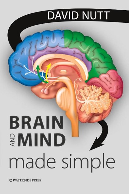 Brain and Mind Made Simple, David Nutt - Paperback - 9781914603006