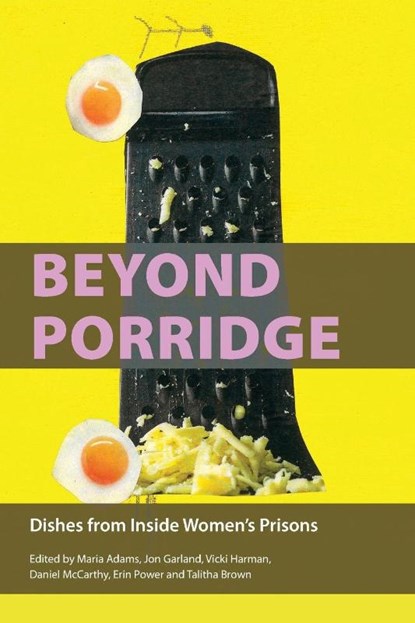 Beyond Porridge, Maria Adams Brown - Paperback - 9781914603495