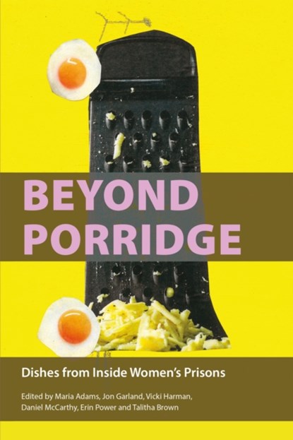 Beyond Porridge, Maria Adams Brown - Paperback - 9781914603495