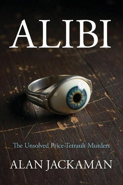 Alibi, Alan Jackaman - Paperback - 9781914603587