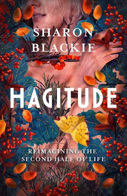 Hagitude, BLACKIE,  Sharon - Gebonden - 9781914613098