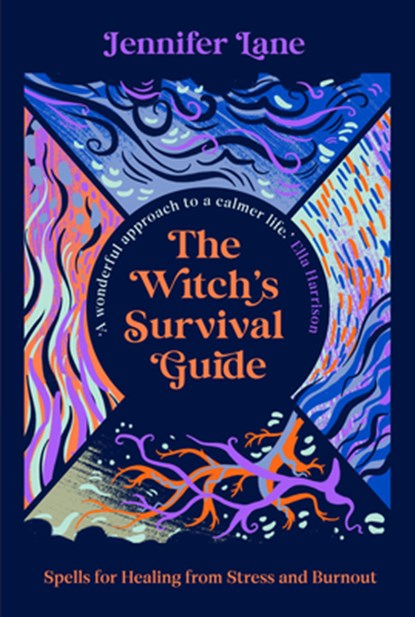 The Witch's Survival Guide, Jennifer Lane - Paperback - 9781914613340