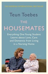 The Housemates - Teun Toebes - 9781914613395