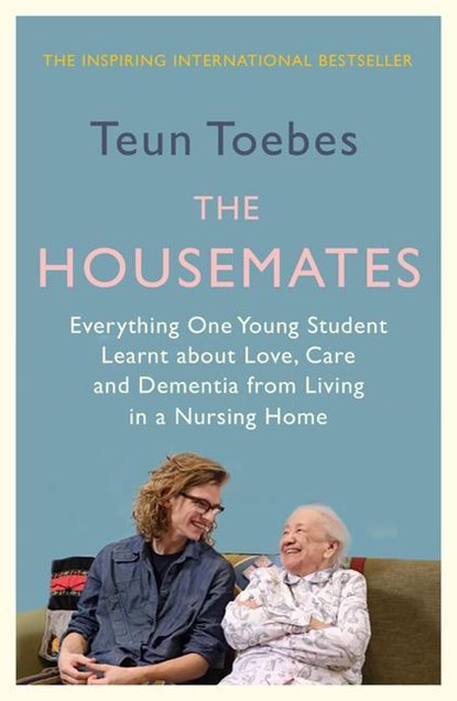 The Housemates, Teun Toebes - Paperback - 9781914613395