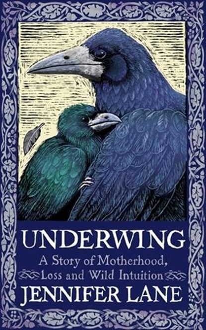 Underwing, Jennifer Lane - Paperback - 9781914613500