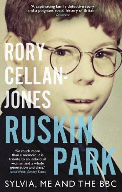 Ruskin Park, Rory Cellan-Jones - Paperback - 9781914613616